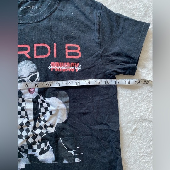Cardi B T shirt Small - Picture 3 of 5